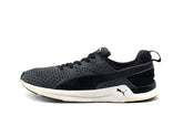 Puma Black/Grey Pulse XT Geo Trainers